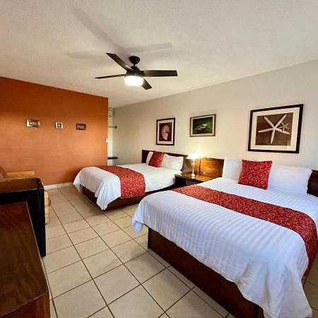 Hotel Los Caracoles 格雷罗内格罗 外观 照片