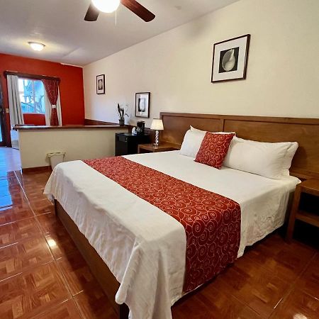 Hotel Los Caracoles 格雷罗内格罗 外观 照片