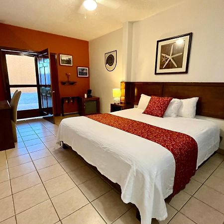 Hotel Los Caracoles 格雷罗内格罗 外观 照片