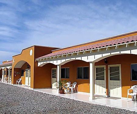 Hotel Los Caracoles 格雷罗内格罗 外观 照片