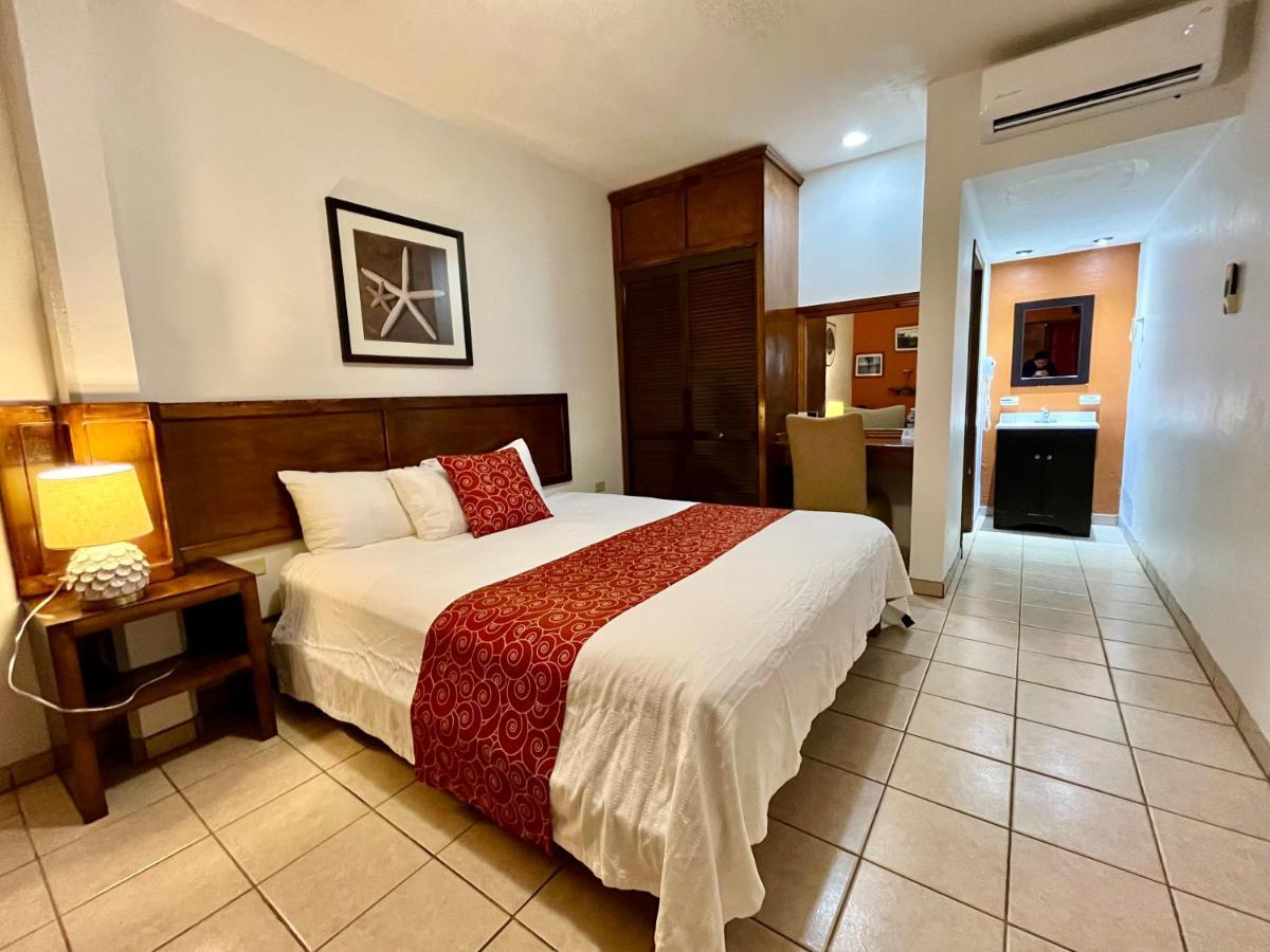 Hotel Los Caracoles 格雷罗内格罗 外观 照片