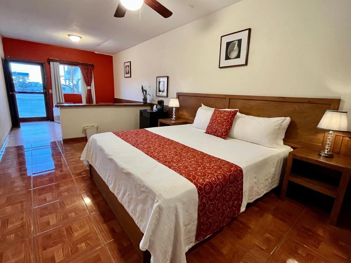 Hotel Los Caracoles 格雷罗内格罗 外观 照片