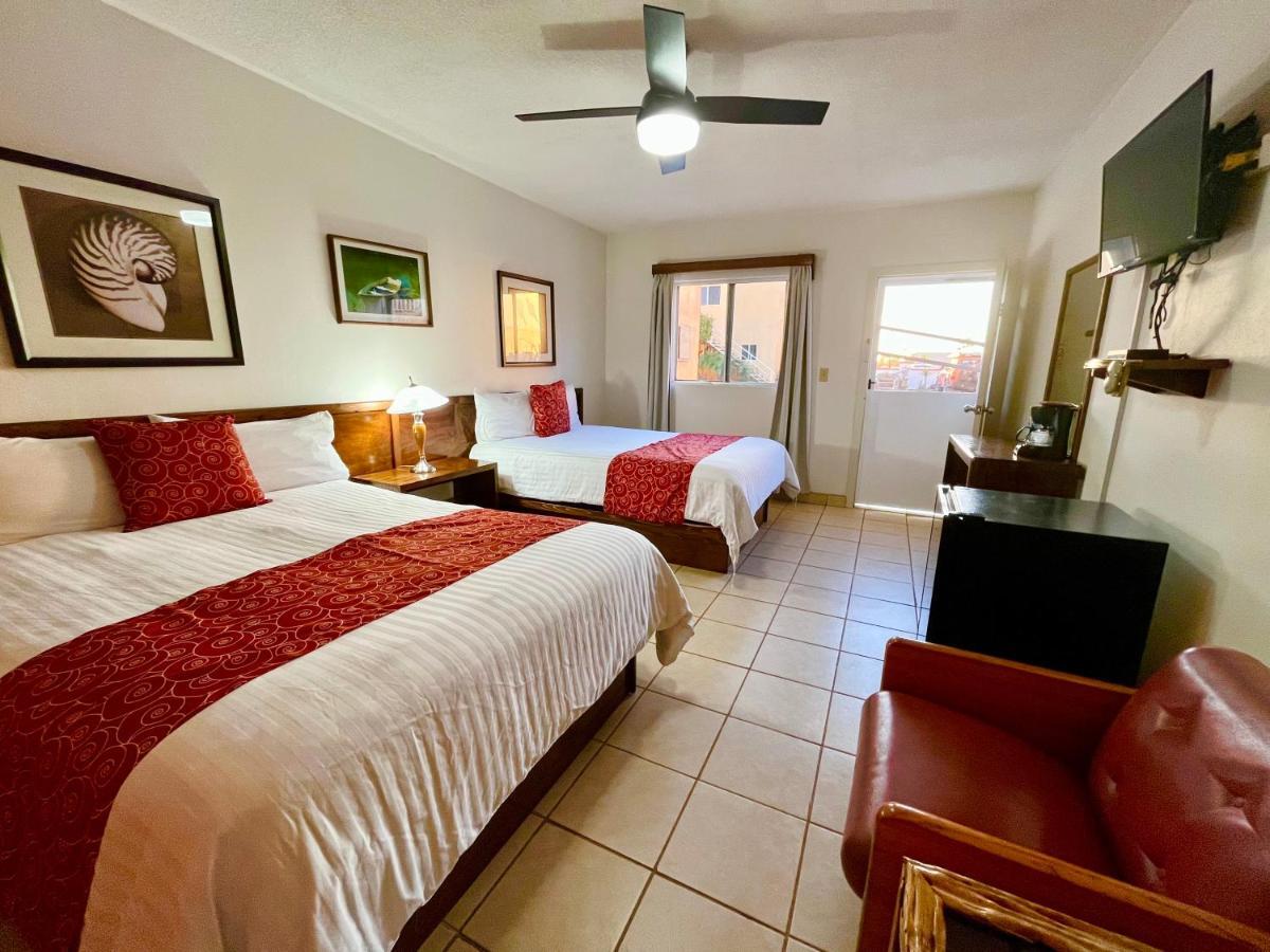 Hotel Los Caracoles 格雷罗内格罗 外观 照片