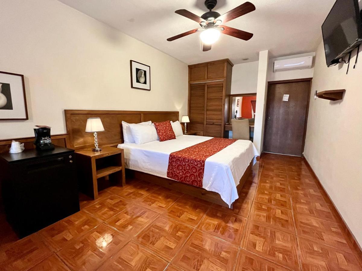 Hotel Los Caracoles 格雷罗内格罗 外观 照片