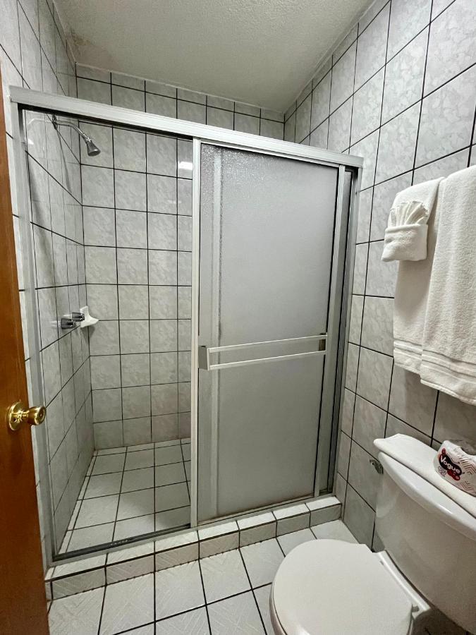 Hotel Los Caracoles 格雷罗内格罗 外观 照片