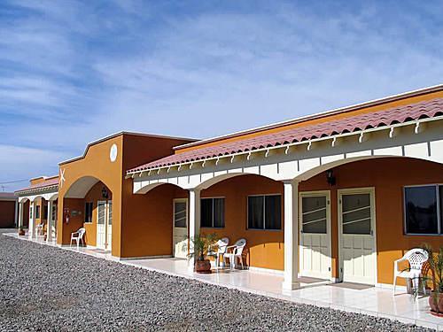 Hotel Los Caracoles 格雷罗内格罗 外观 照片