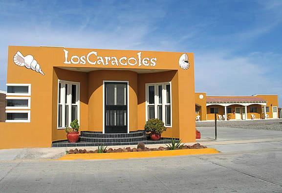 Hotel Los Caracoles 格雷罗内格罗 外观 照片